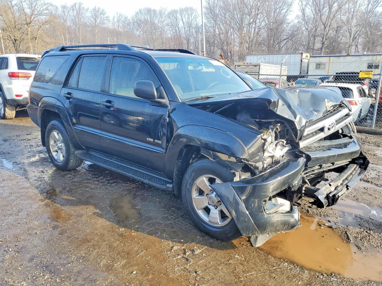 2005 TOYOTA 4Runner