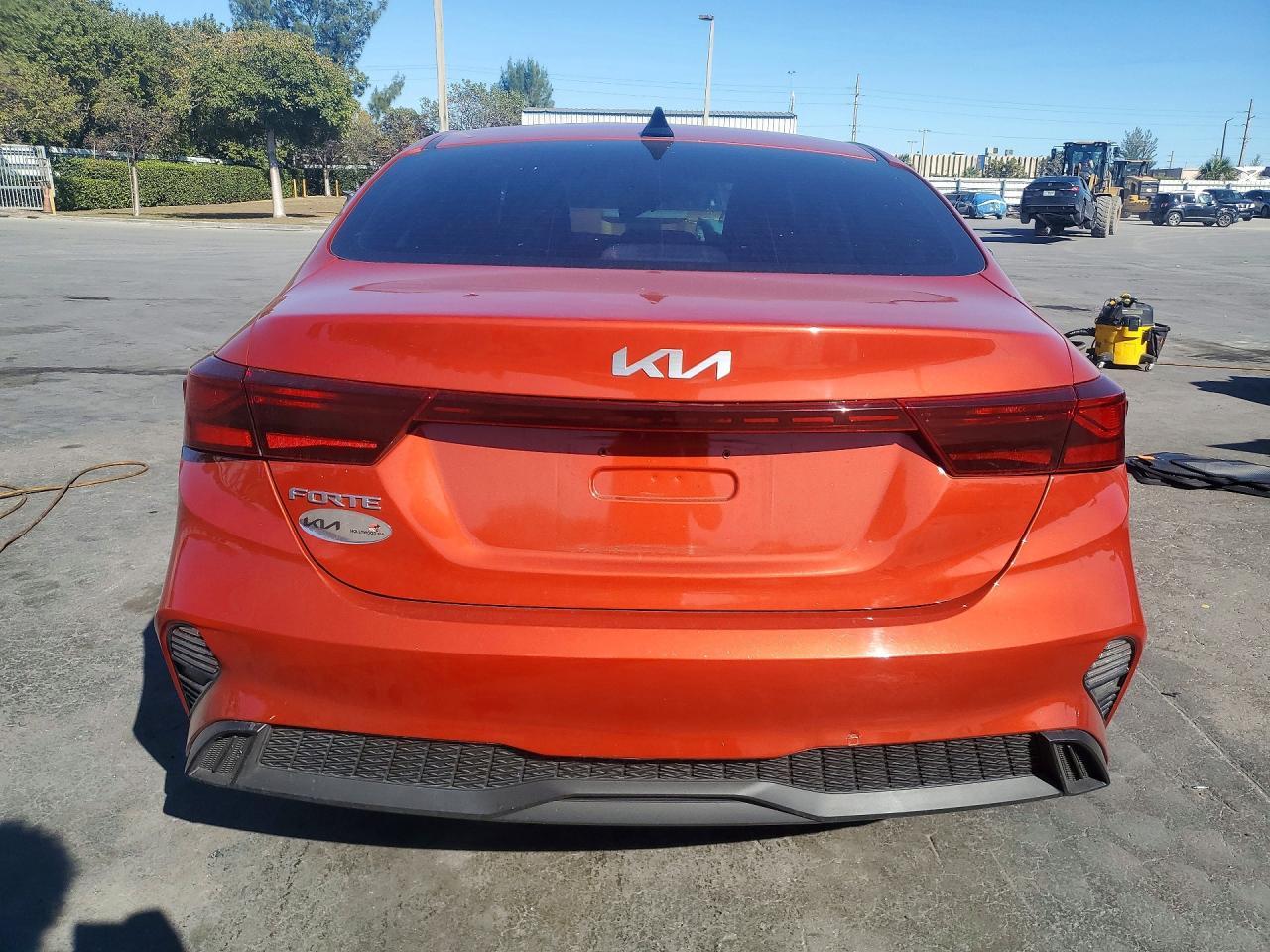 2023 KIA FORTE
