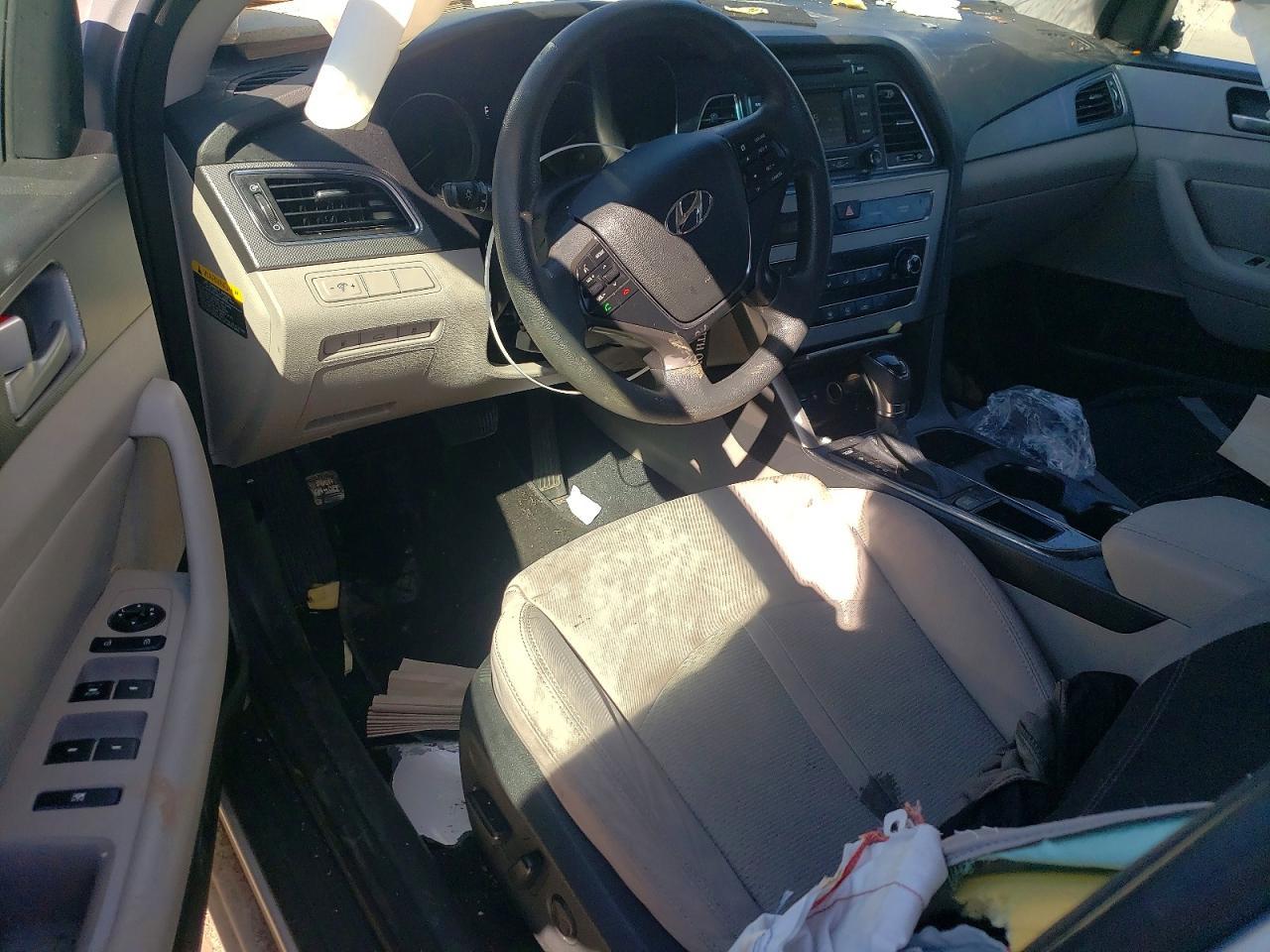 2015 HYUNDAI SONATA