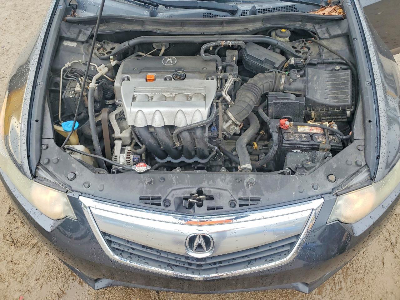 2011 ACURA TSX