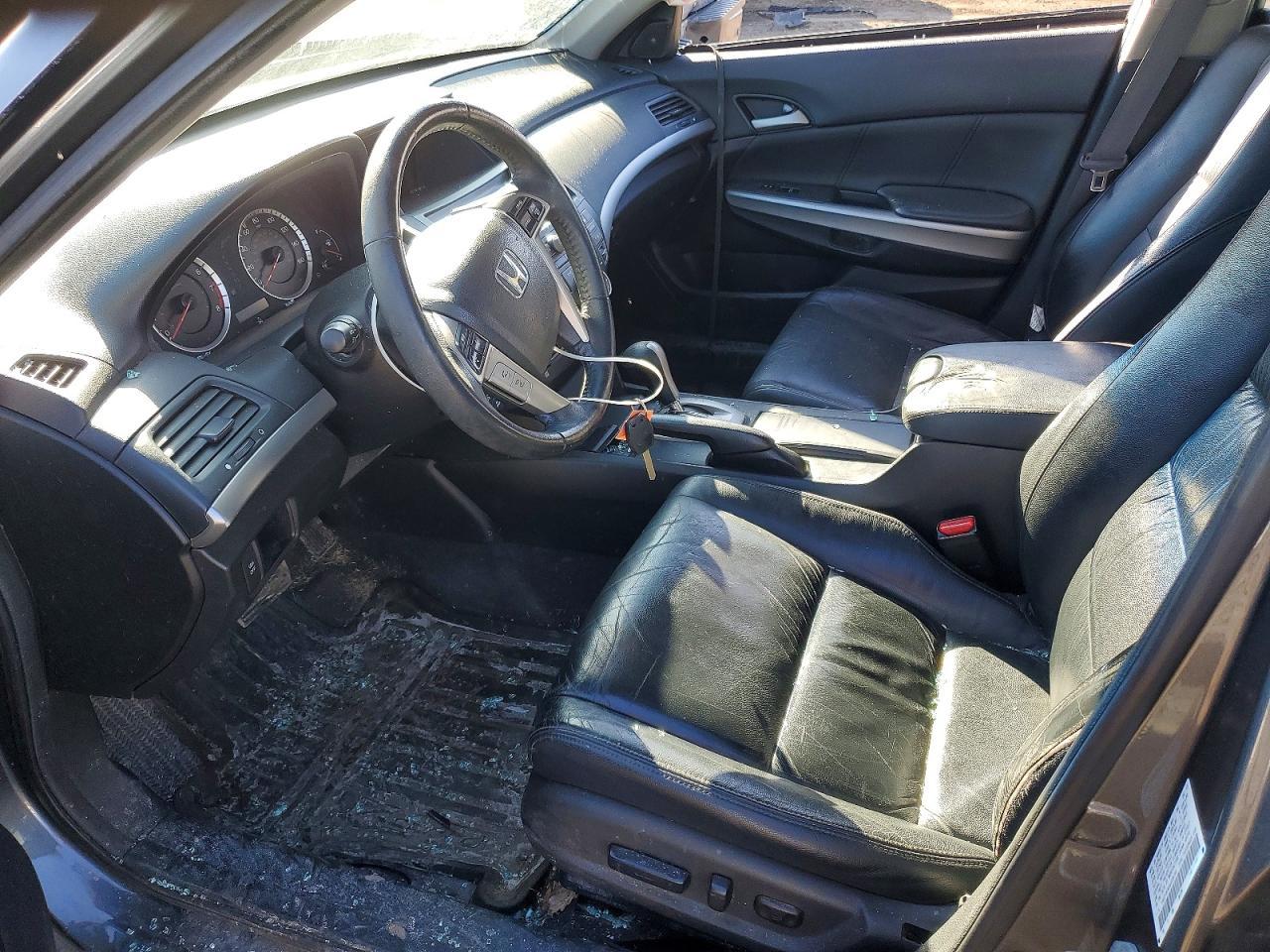 2010 HONDA ACCORD