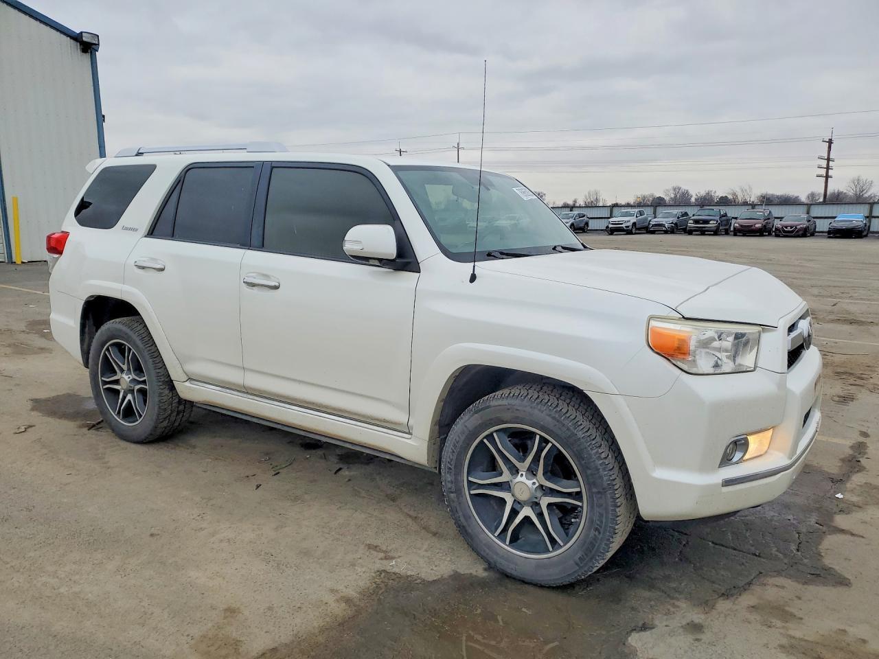 2012 TOYOTA 4Runner