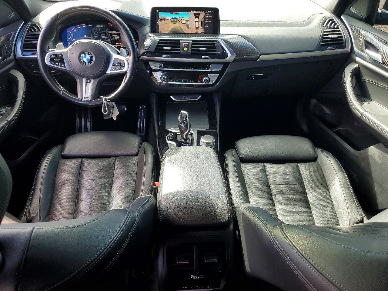 2021 BMW X4