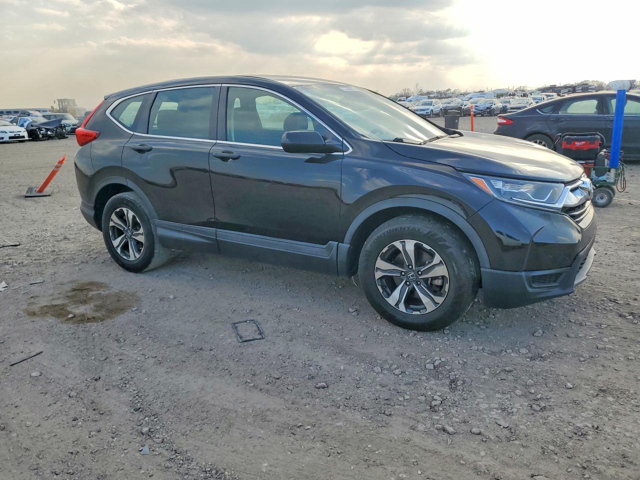 2019 HONDA CR-V