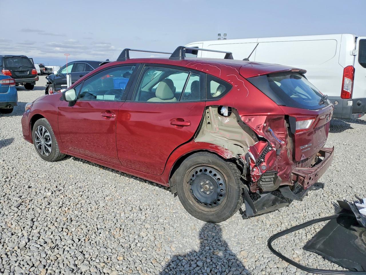 2019 SUBARU IMPREZA