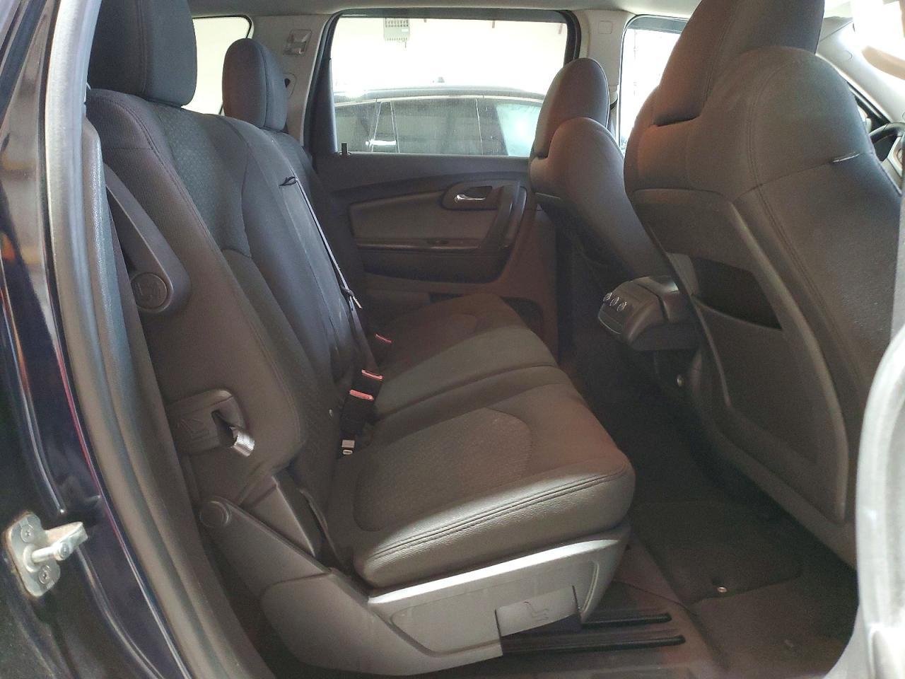2011 CHEVROLET TRAVERSE