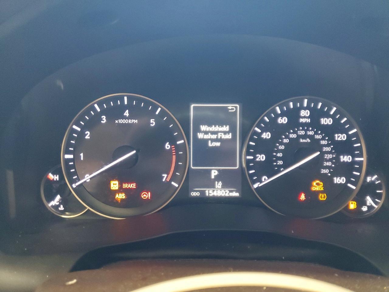 2016 LEXUS ES 350