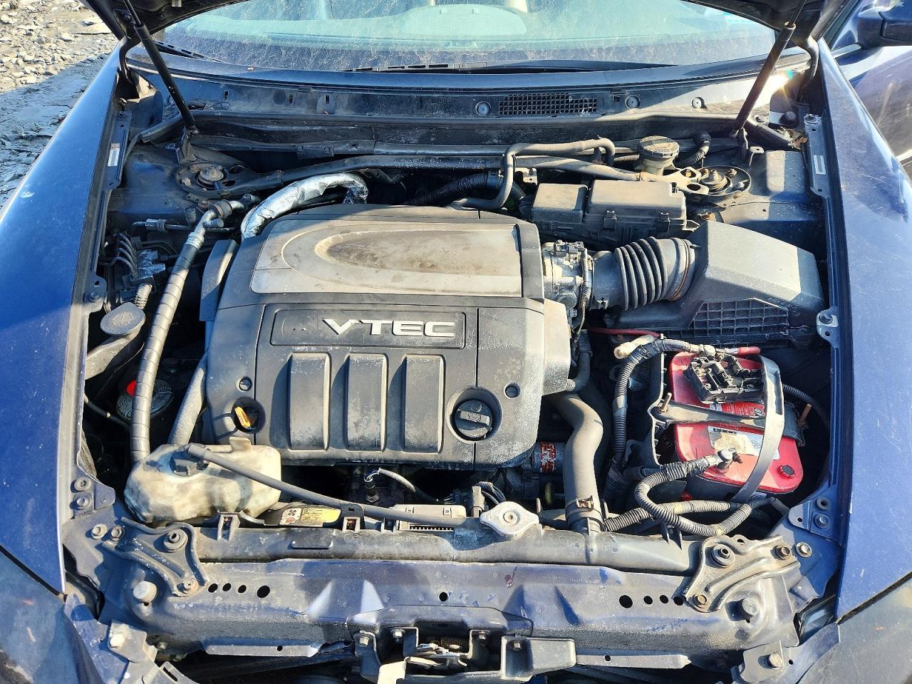 2008 ACURA RL
