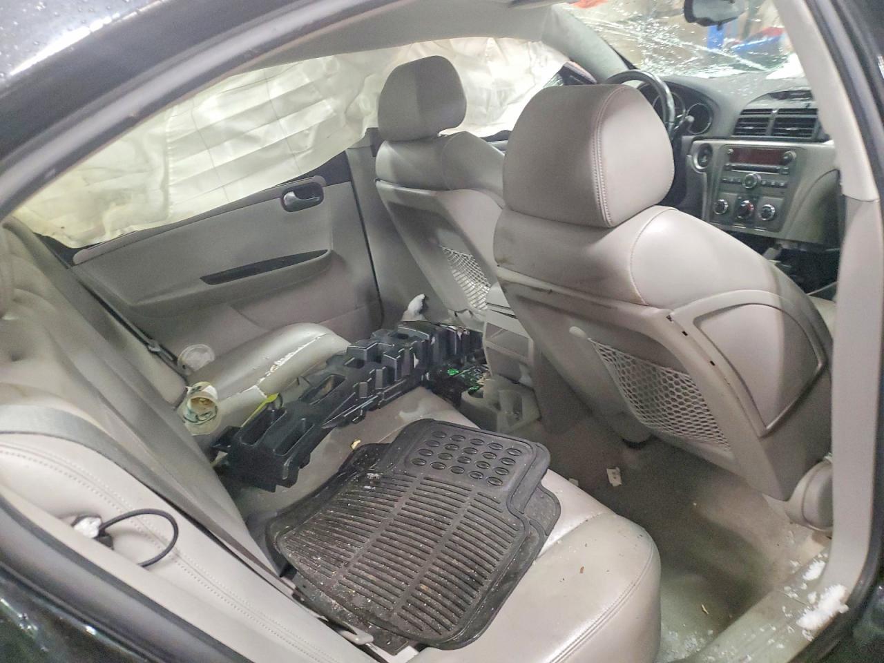 2008 SATURN Aura