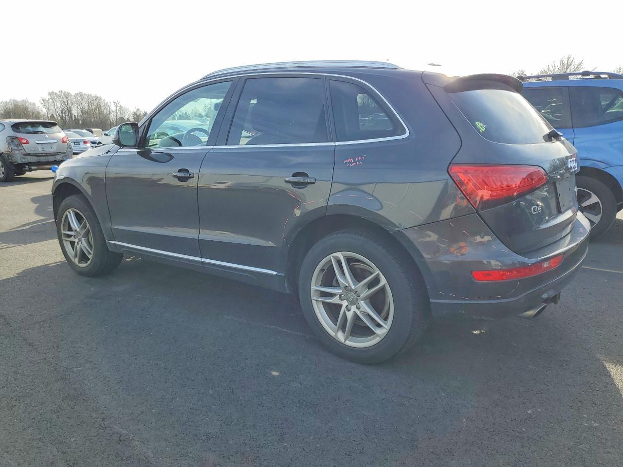 2014 AUDI Q5