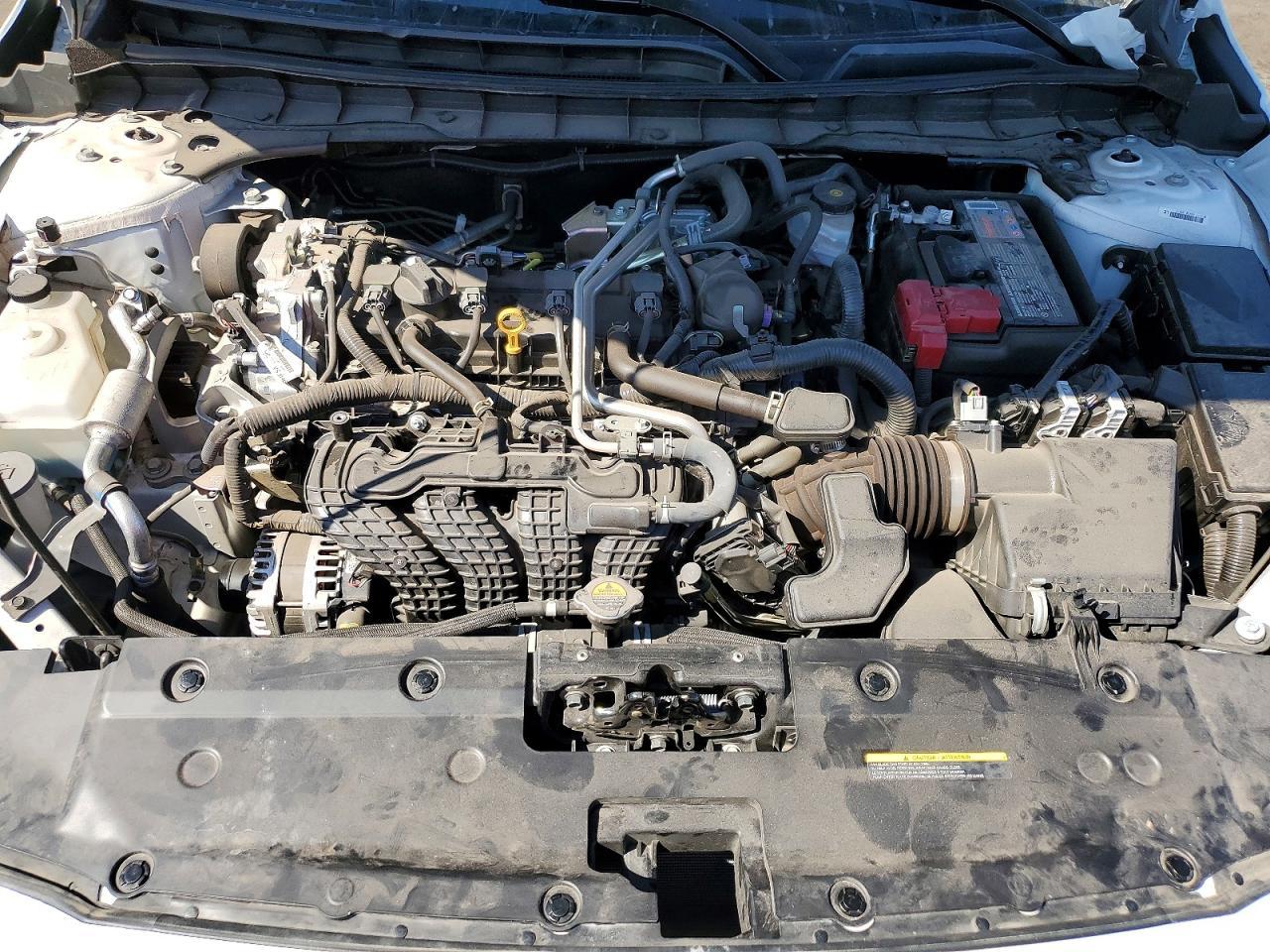 2025 NISSAN ALTIMA