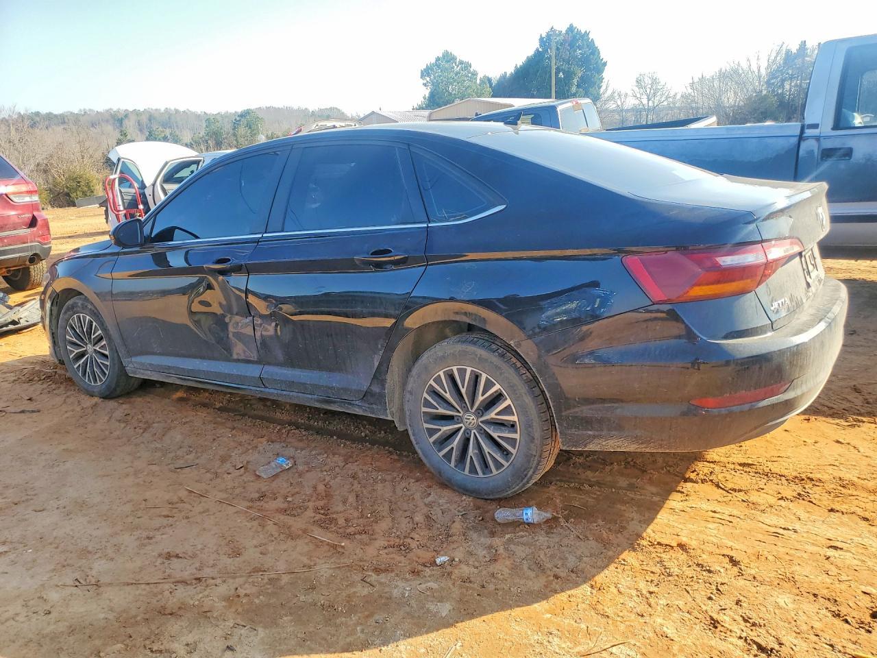 2019 VOLKSWAGEN JETTA