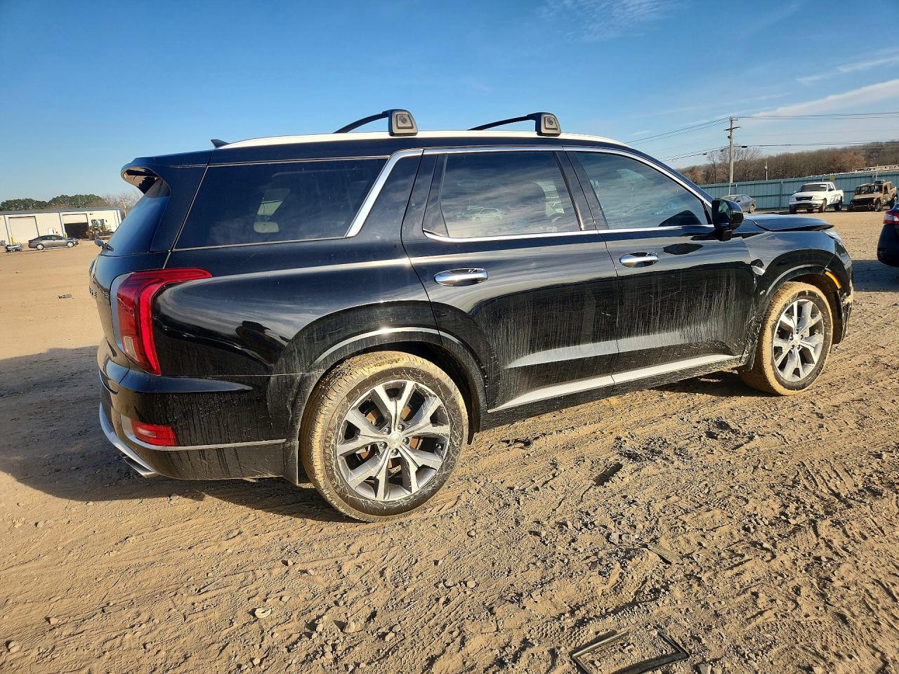 2021 HYUNDAI Palisade