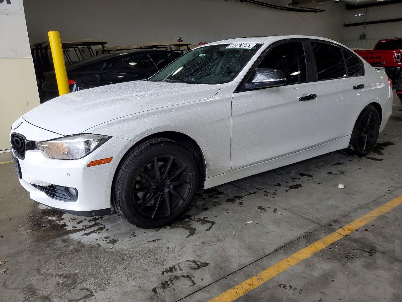 2015 BMW 3 SERIES