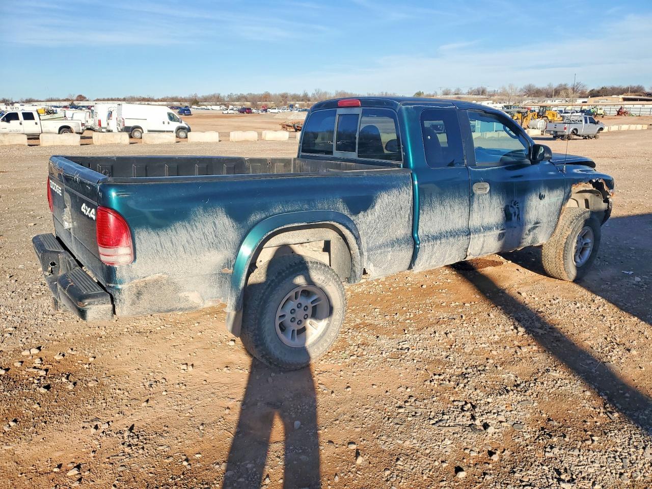 1998 DODGE Dakota