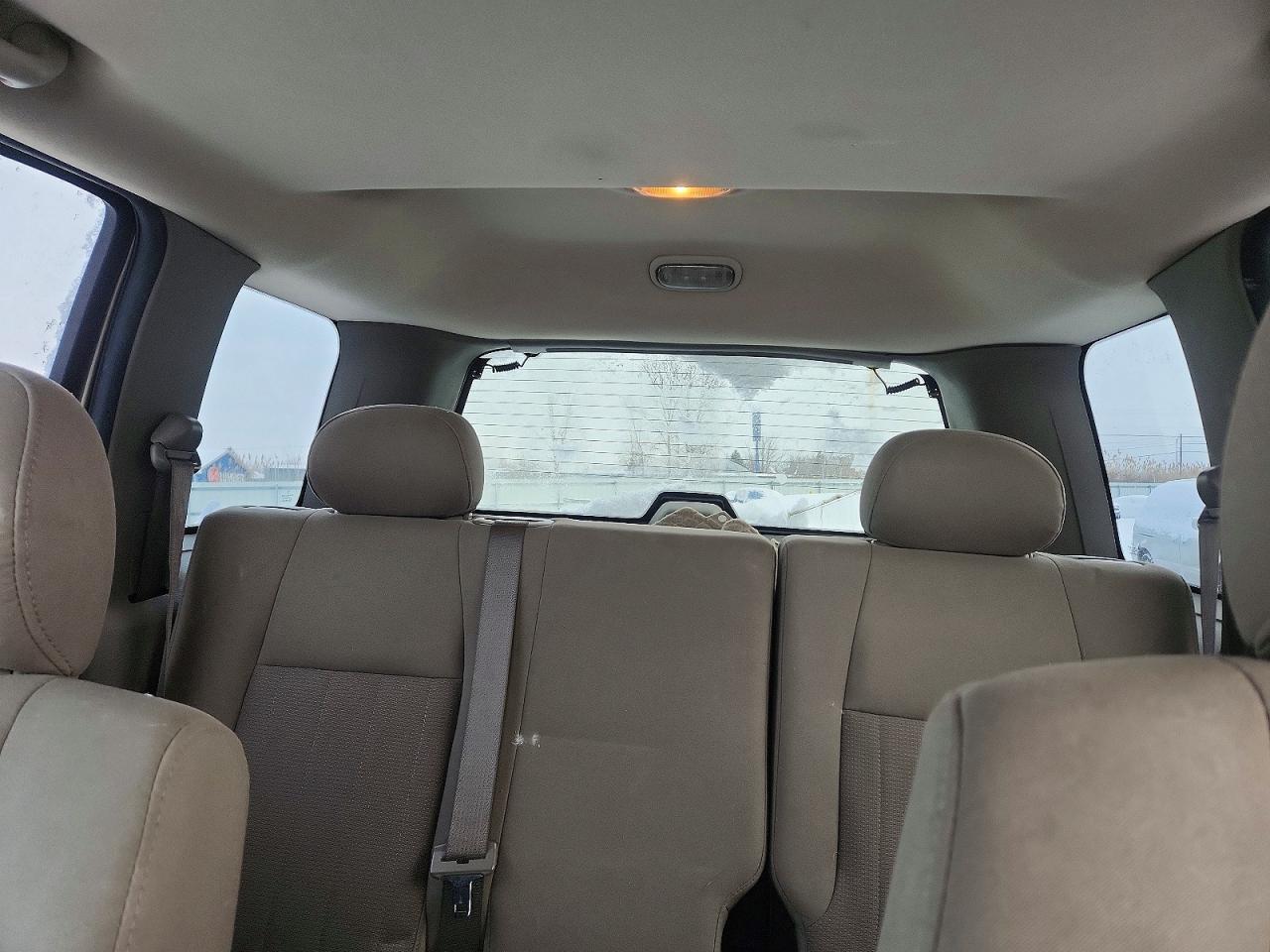 2005 JEEP Liberty