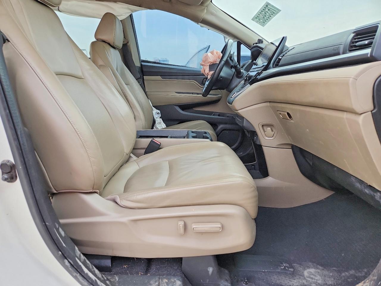2019 HONDA ODYSSEY