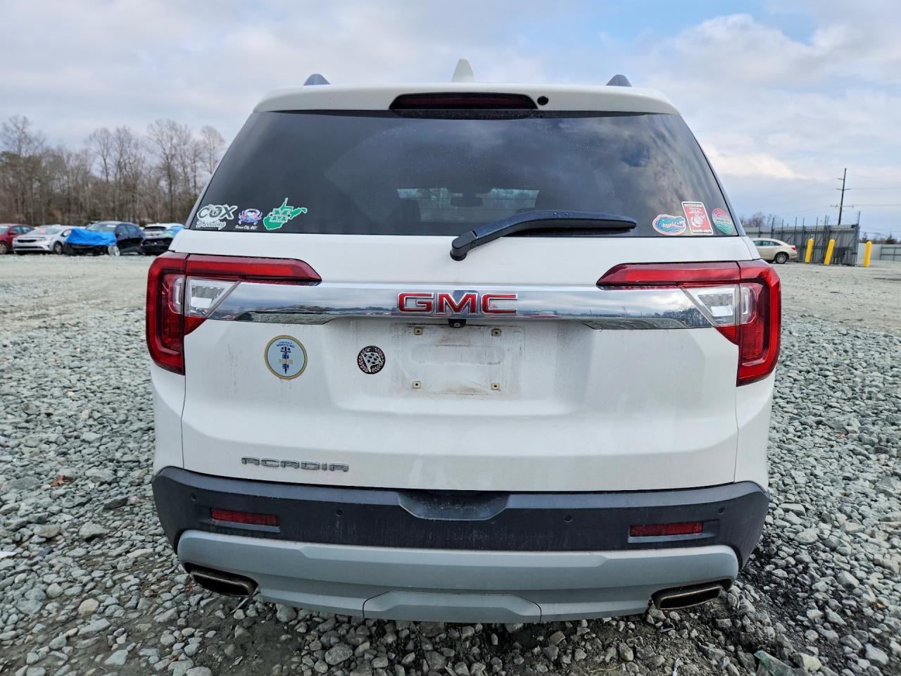 2020 GMC ACADIA