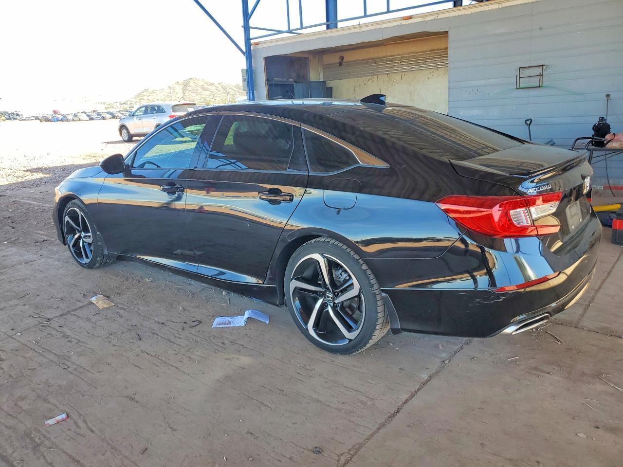 2022 HONDA ACCORD