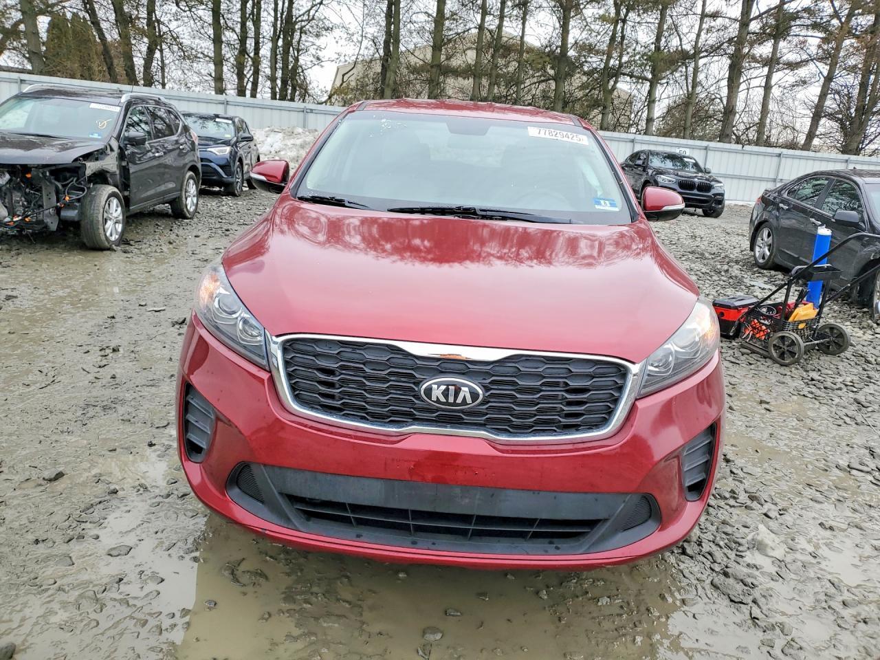 2019 KIA SORENTO