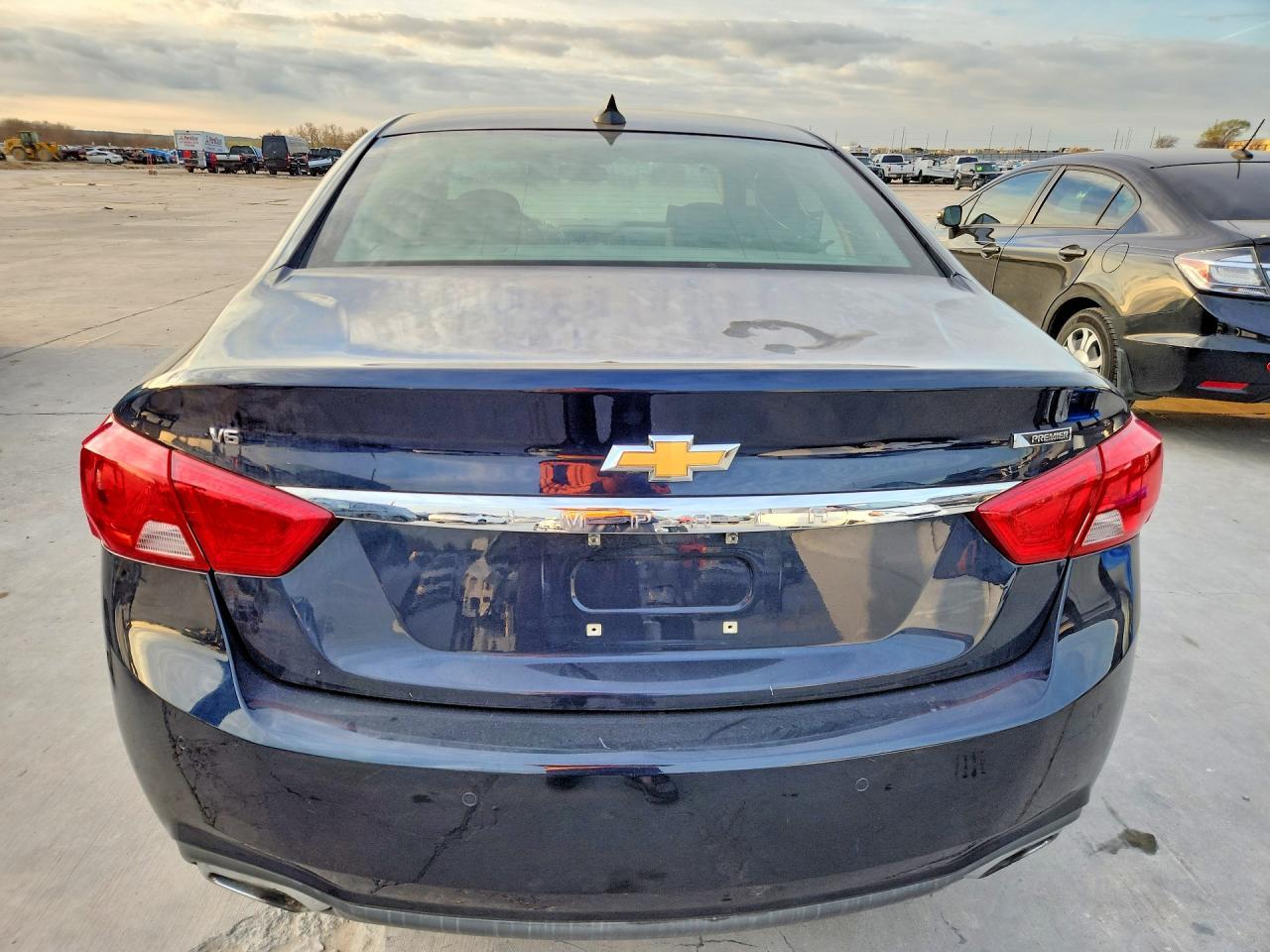 2018 CHEVROLET IMPALA
