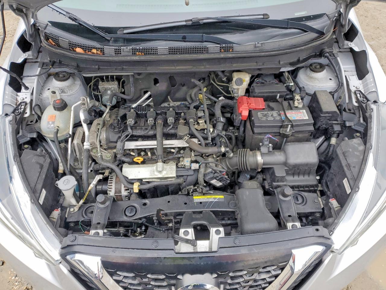 2020 NISSAN KICKS