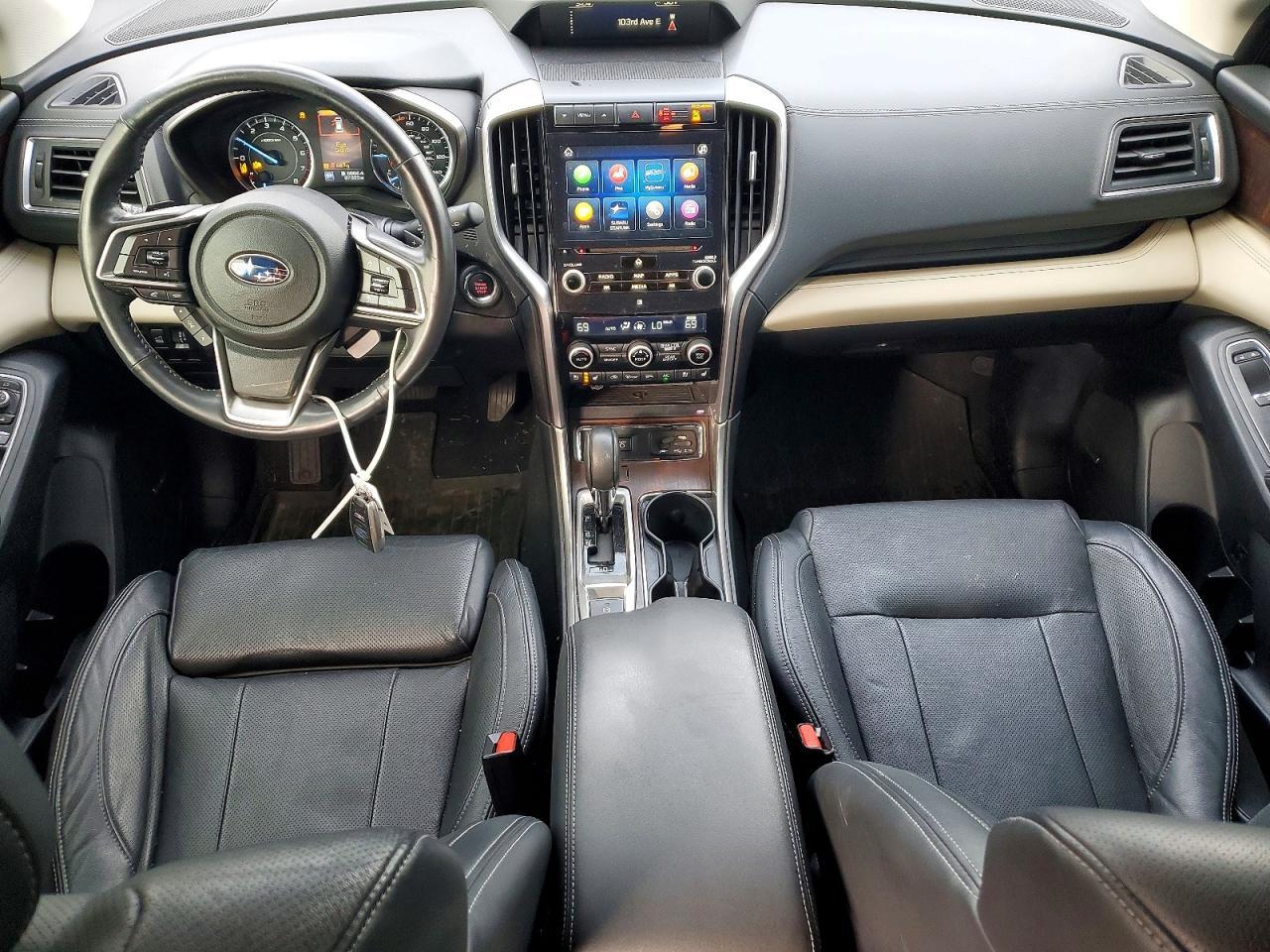 2021 SUBARU Ascent