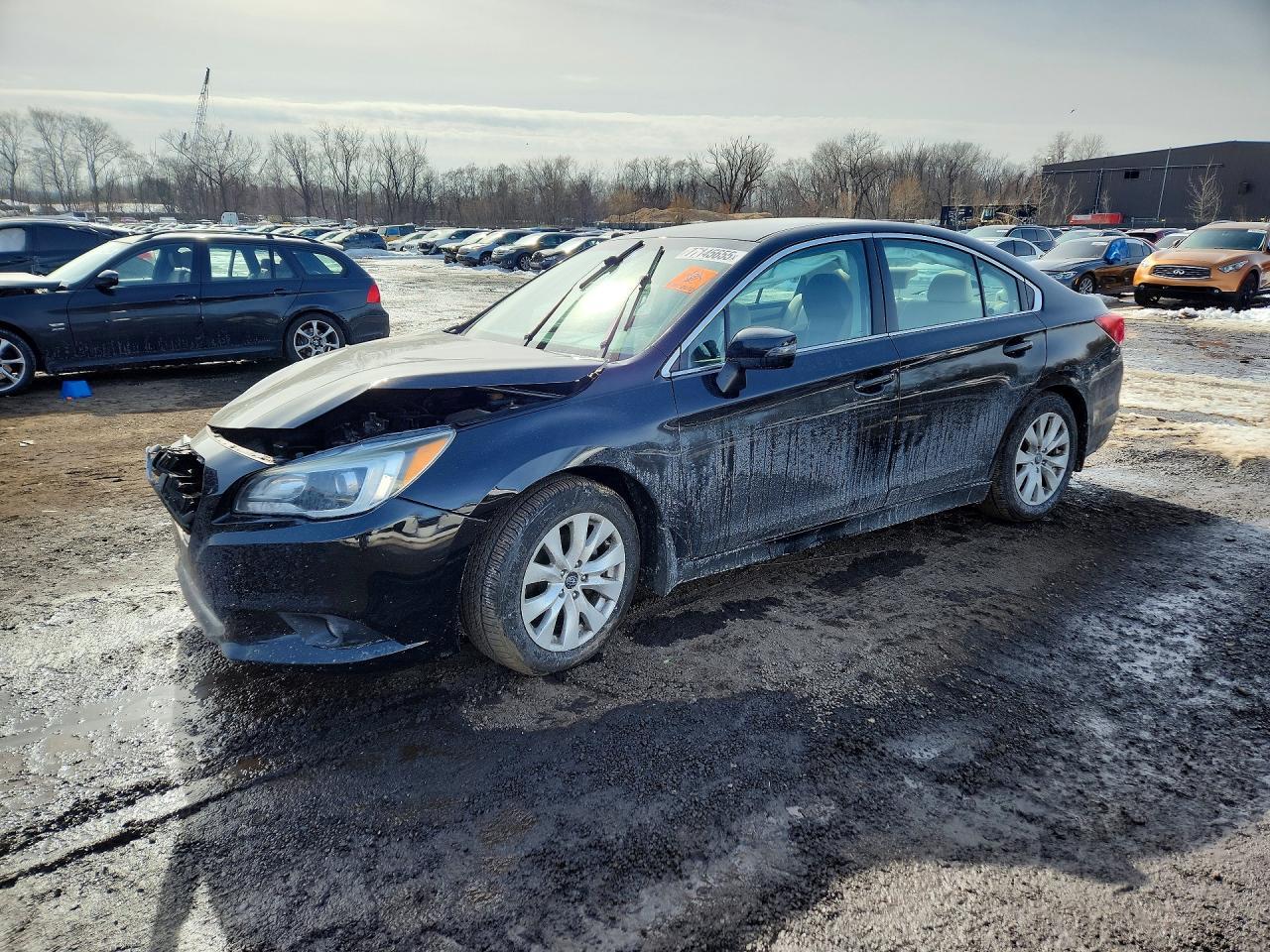 2016 SUBARU Legacy