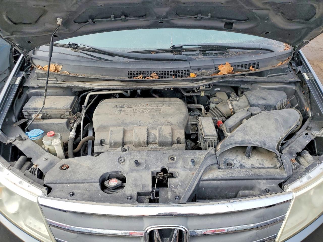 2013 HONDA ODYSSEY