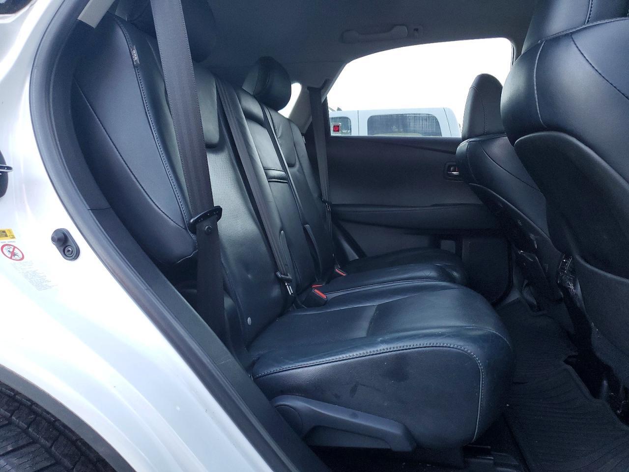 2015 LEXUS RX 350