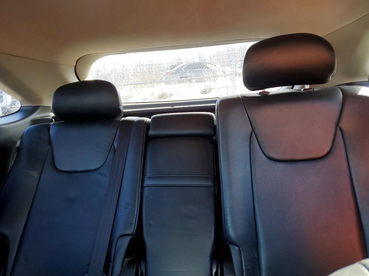 2011 LEXUS RX 350