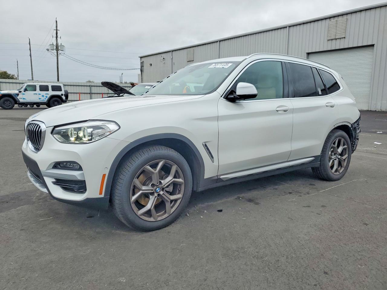2021 BMW X3