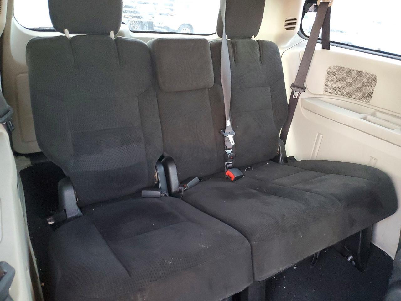 2015 DODGE GRAND CARAVAN