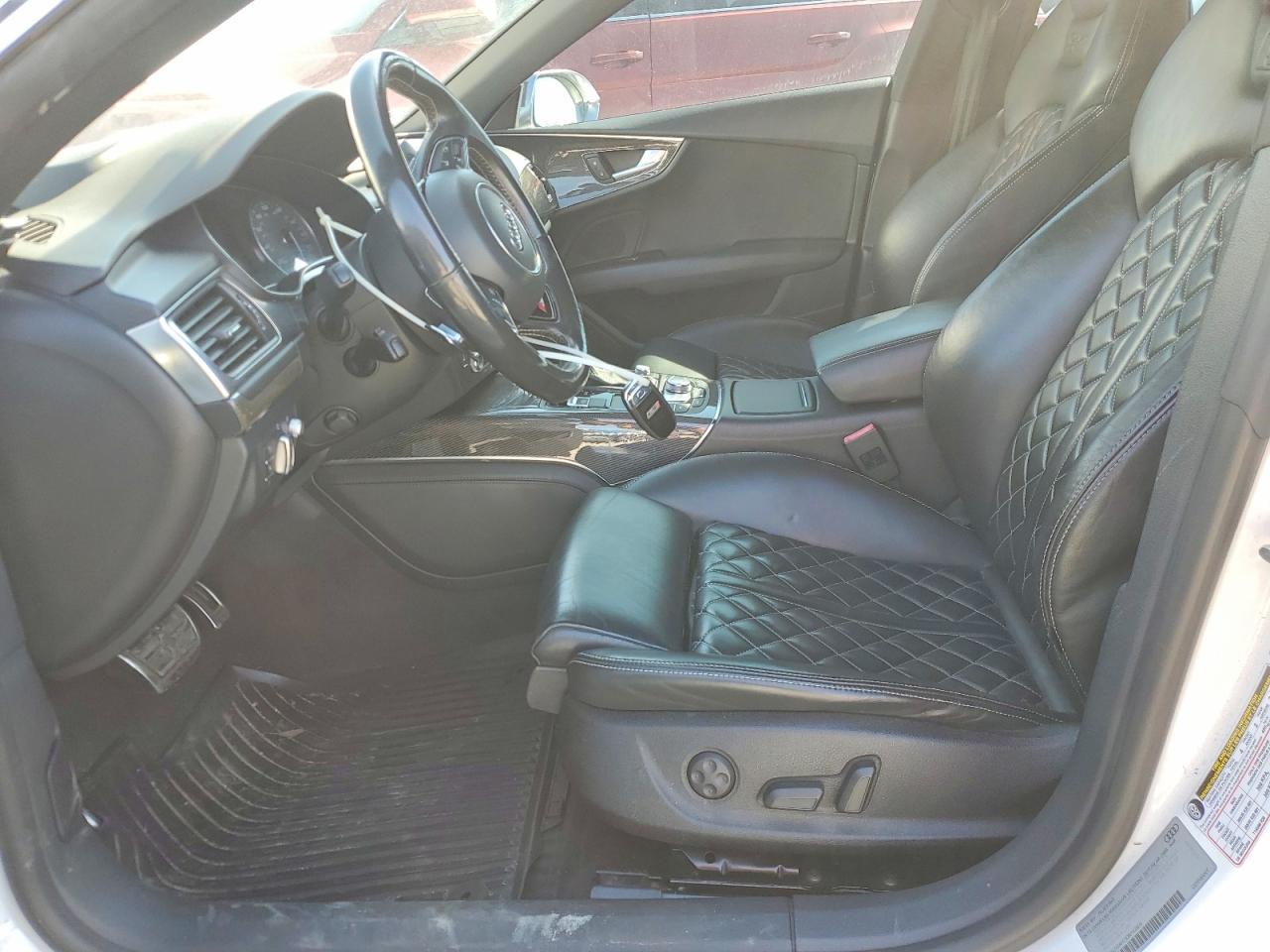 2013 AUDI S7