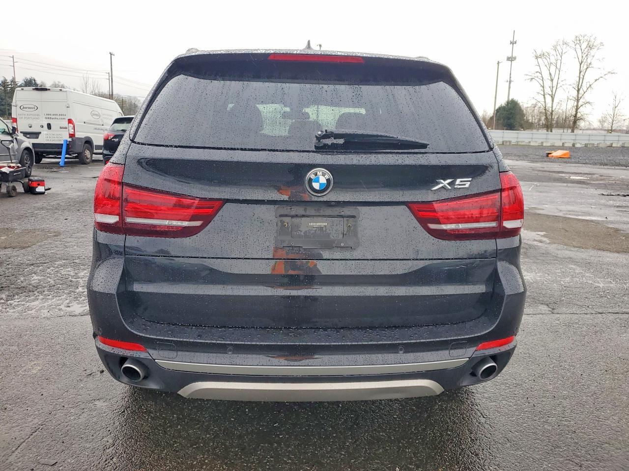 2016 BMW X5