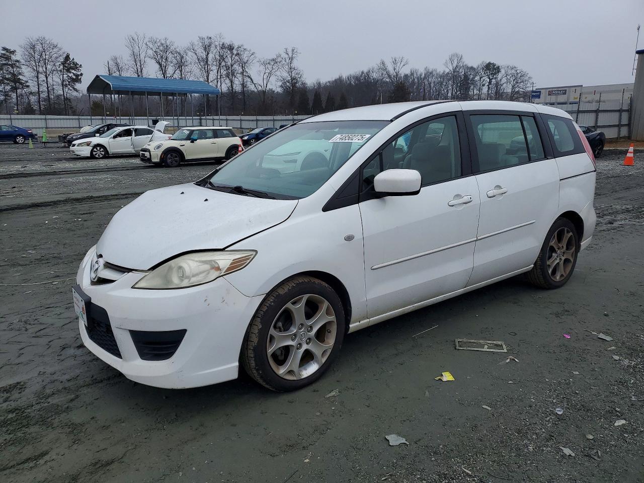 2009 MAZDA 5