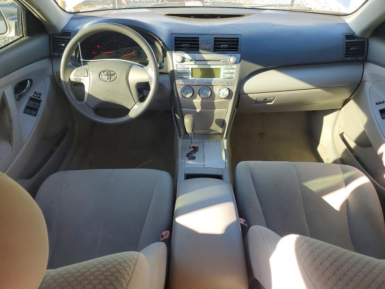 2009 TOYOTA CAMRY
