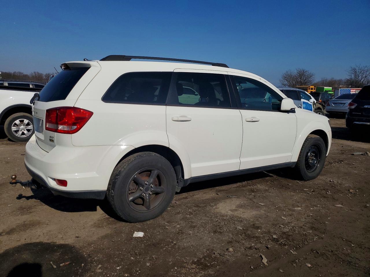 2016 DODGE JOURNEY