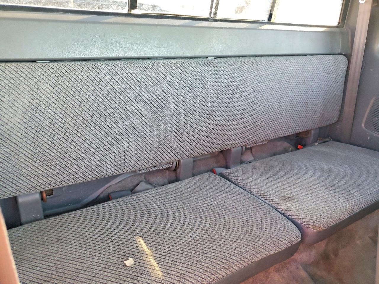 1996 TOYOTA T100