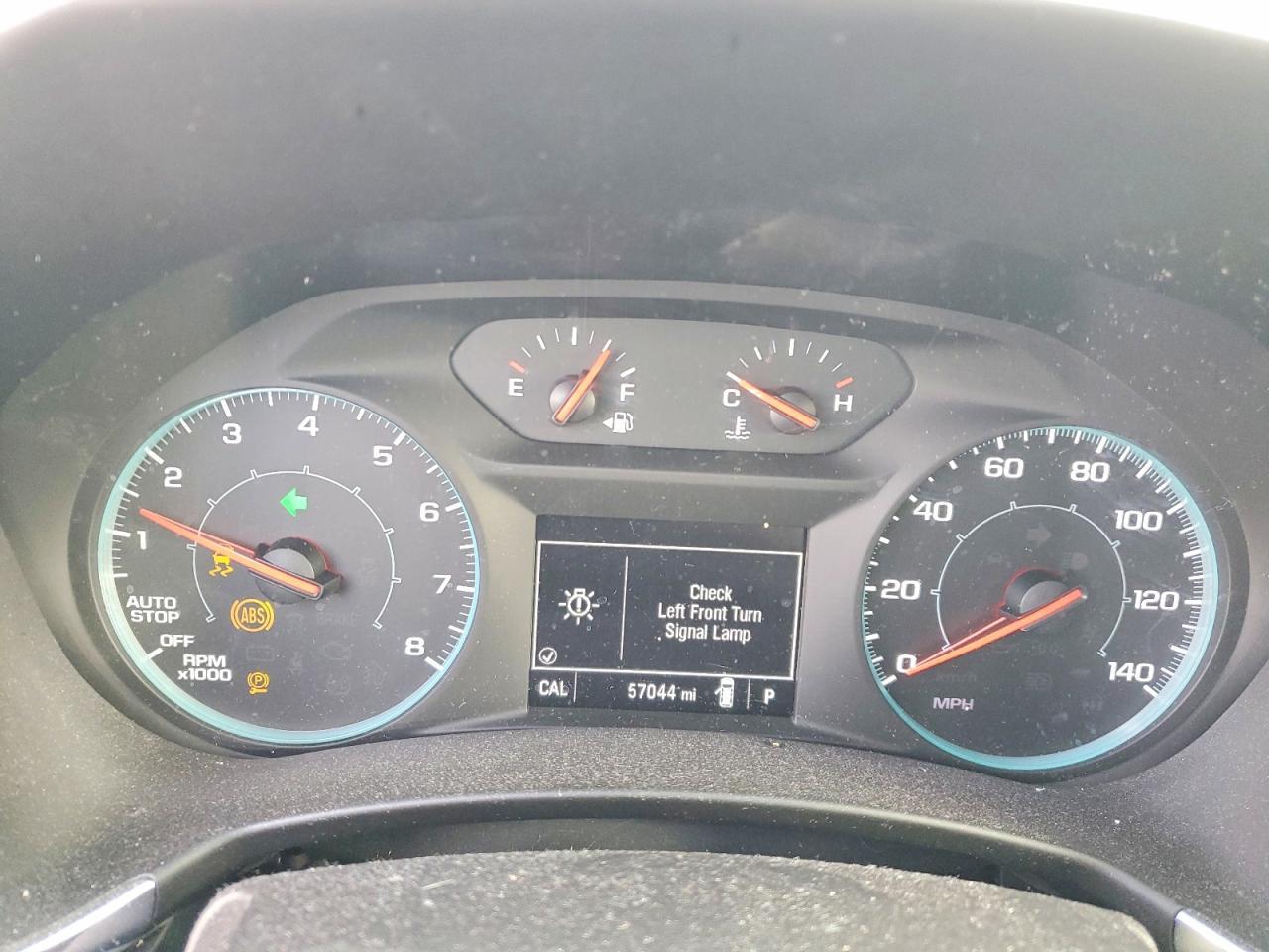 2023 CHEVROLET EQUINOX