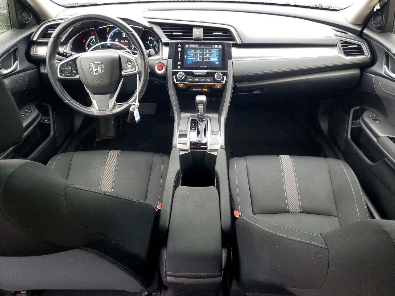 2018 HONDA CIVIC