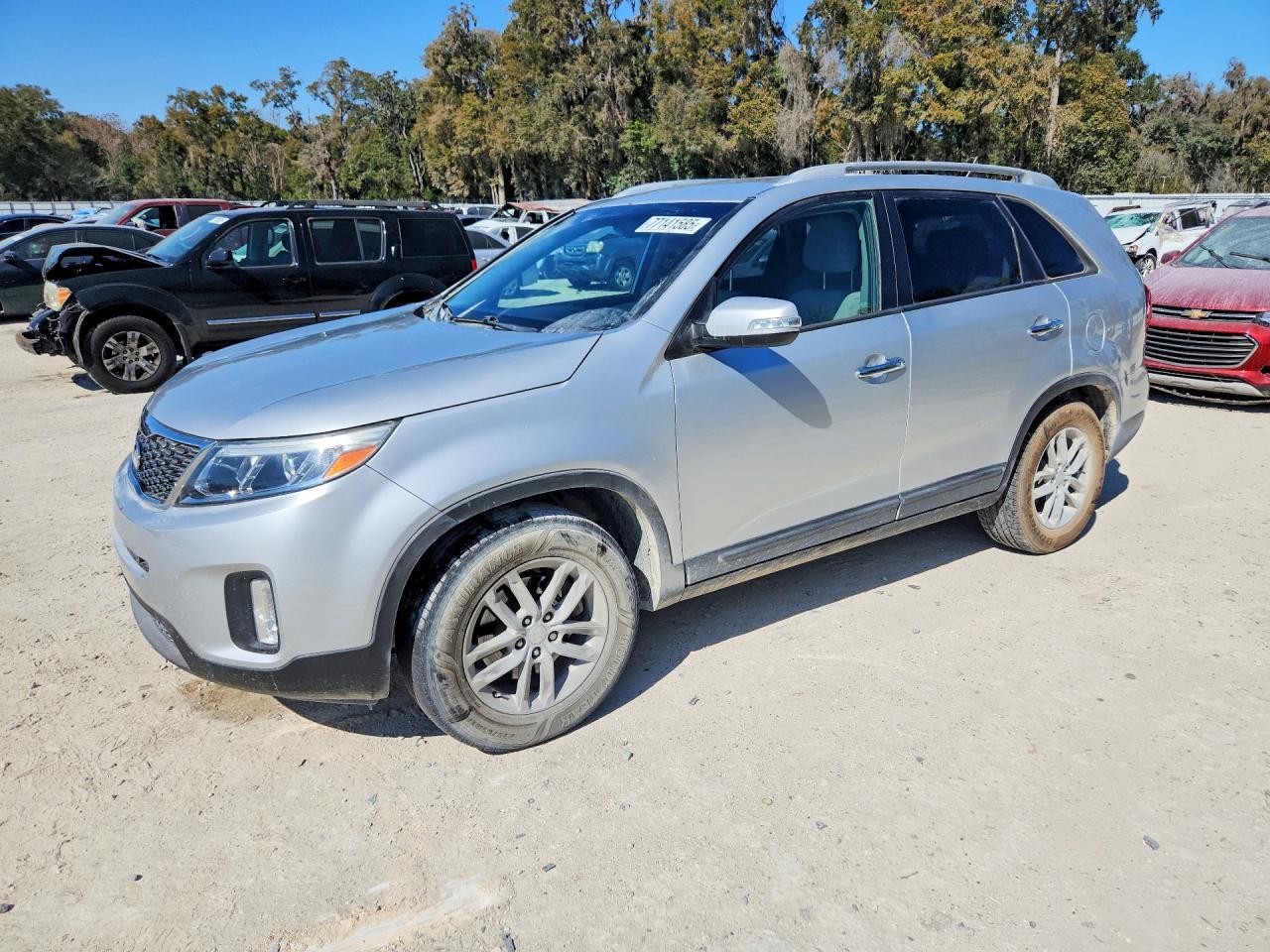 2014 KIA SORENTO
