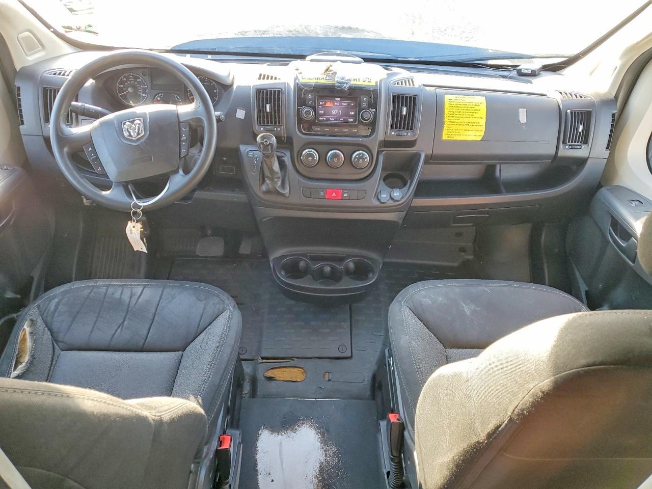 2020 RAM ProMaster 3500