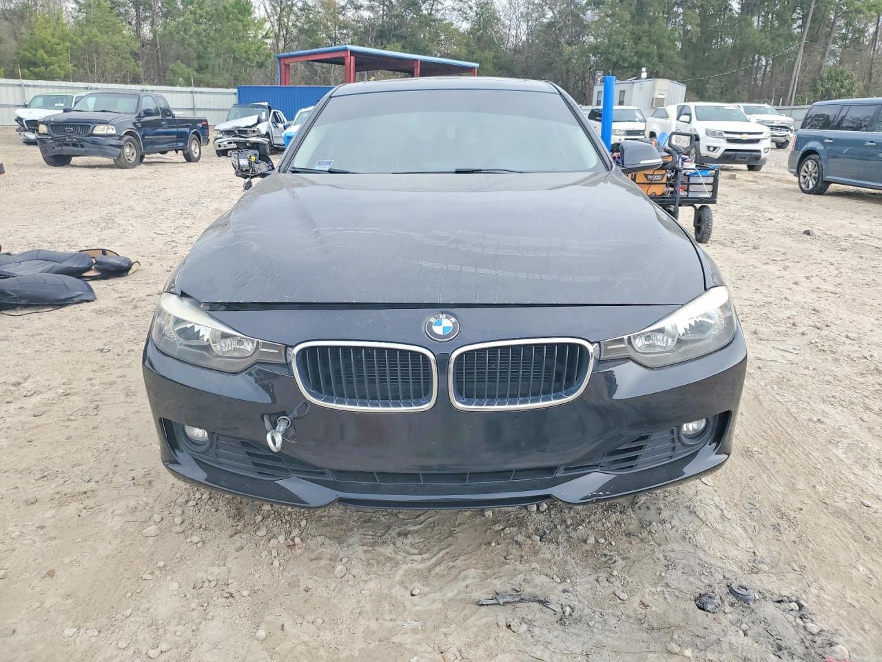 2013 BMW 3 SERIES