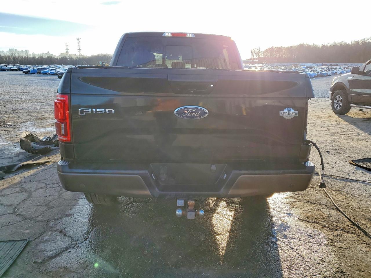 2015 FORD F-150