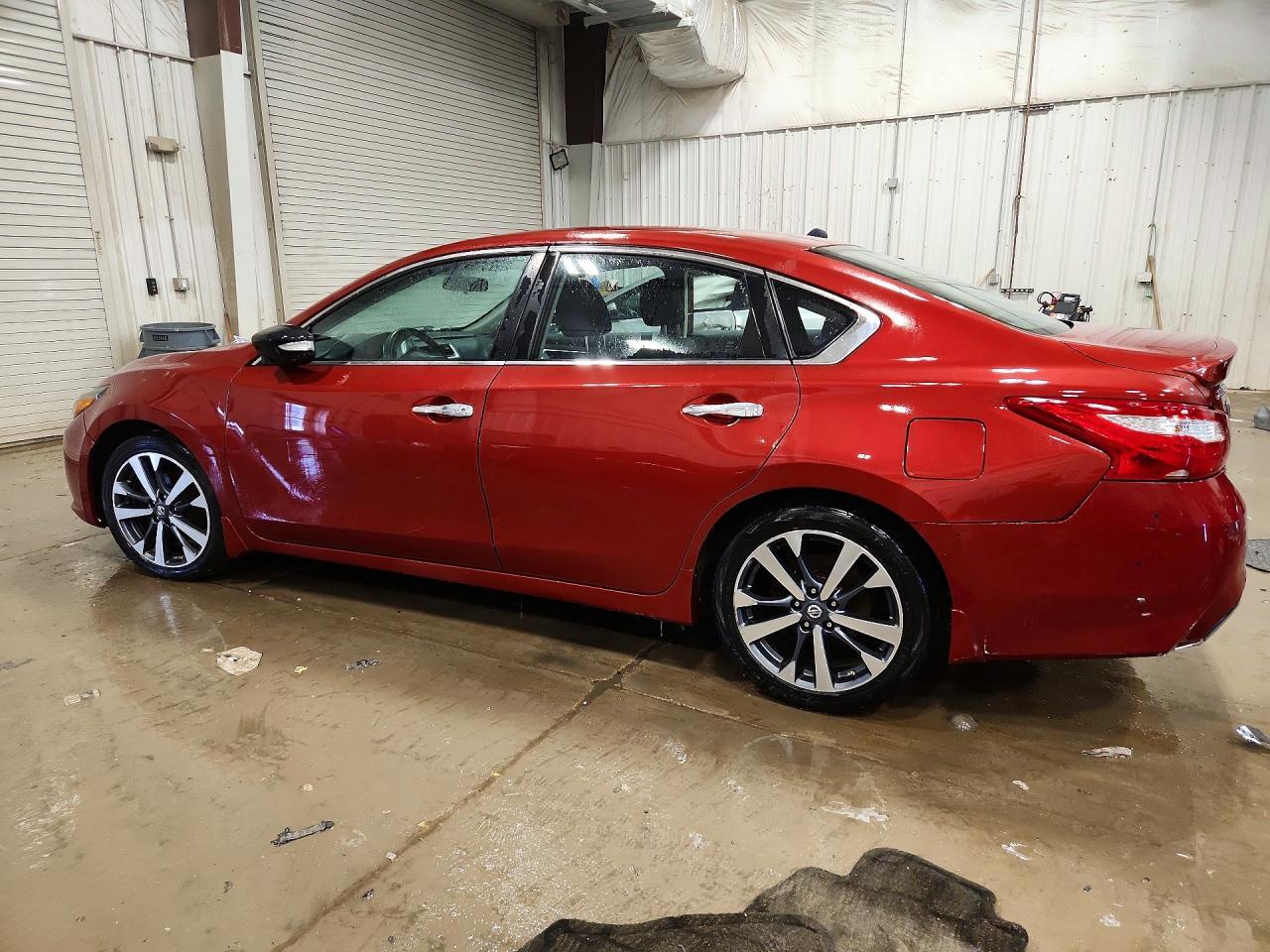 2016 NISSAN ALTIMA