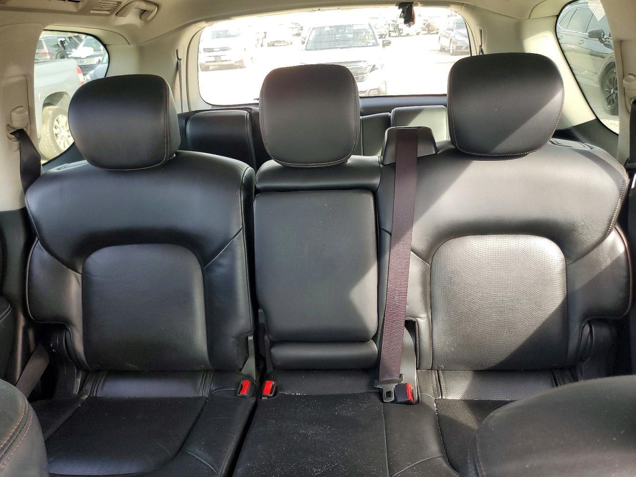 2017 NISSAN Armada