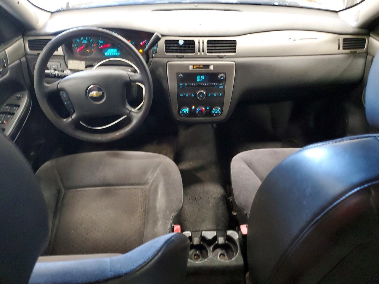 2011 CHEVROLET IMPALA