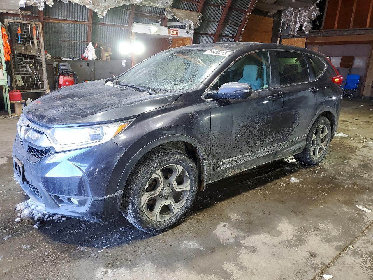 2018 HONDA CR-V
