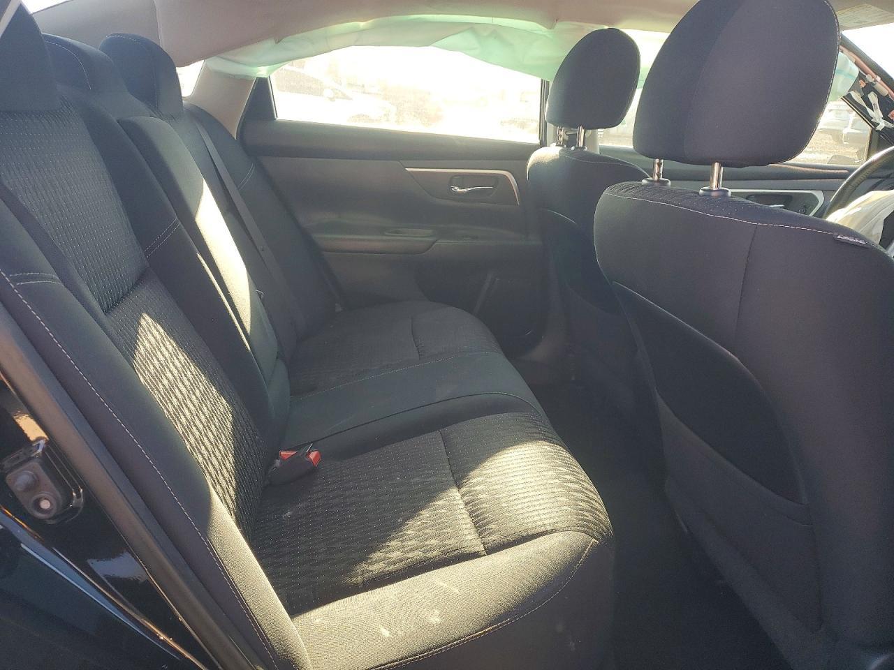 2016 NISSAN ALTIMA